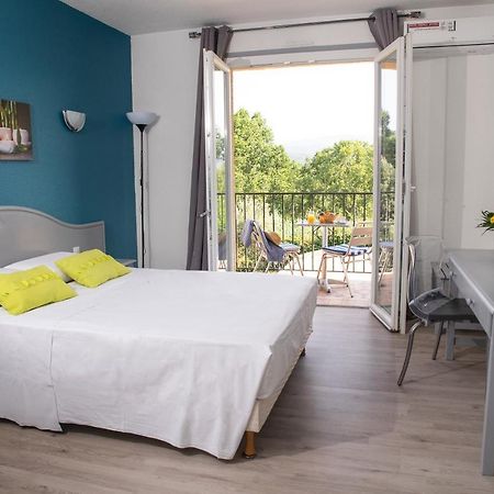 Le Neoulous Hotel Le Boulou Buitenkant foto