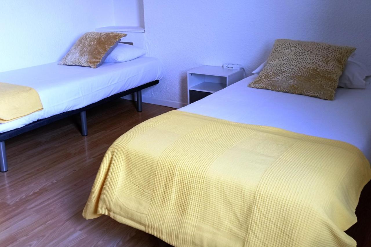Le Neoulous Hotel Le Boulou Buitenkant foto