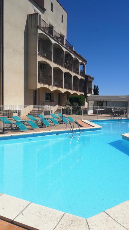 Le Neoulous Hotel Le Boulou Buitenkant foto