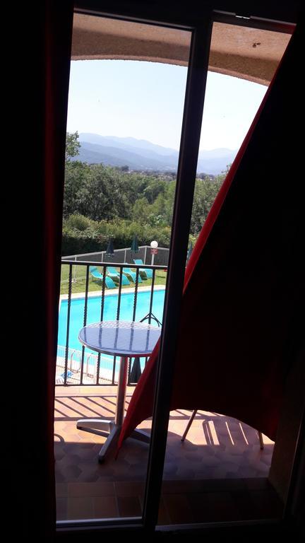 Le Neoulous Hotel Le Boulou Buitenkant foto