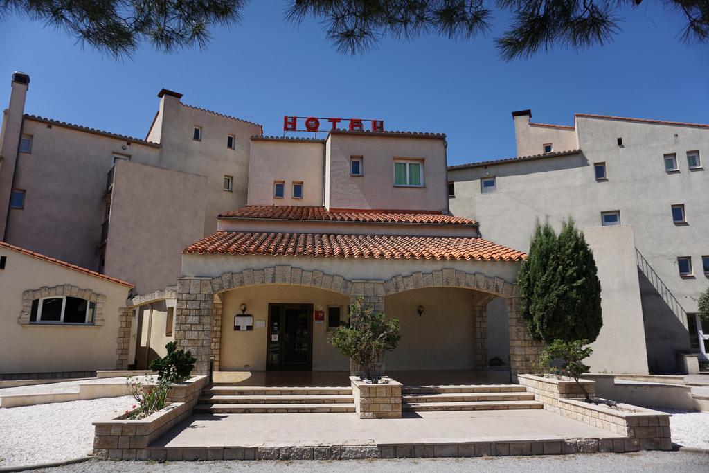 Le Neoulous Hotel Le Boulou Buitenkant foto
