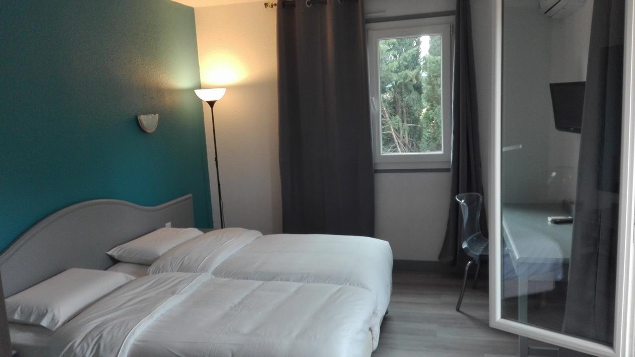 Le Neoulous Hotel Le Boulou Buitenkant foto
