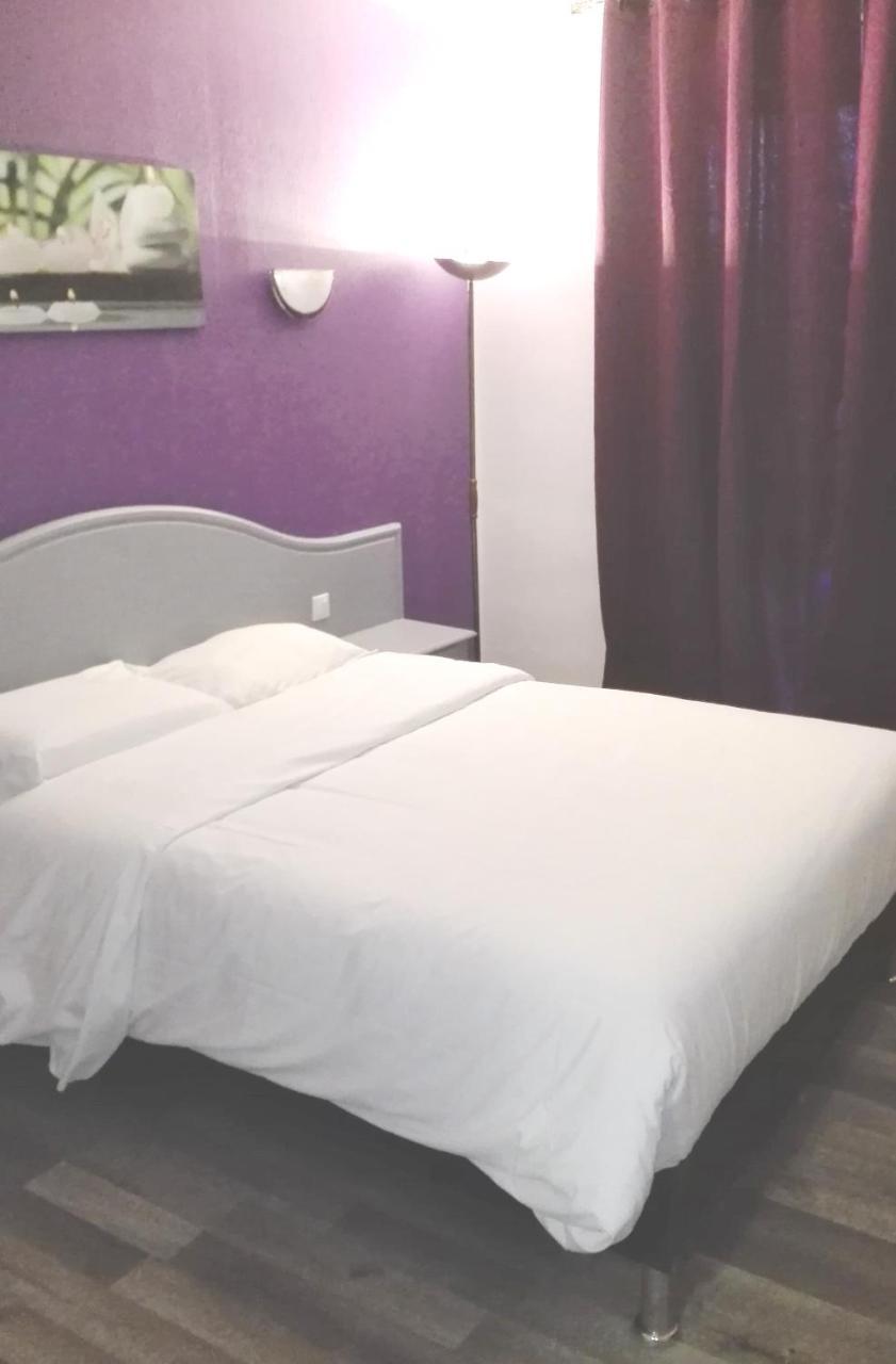 Le Neoulous Hotel Le Boulou Buitenkant foto