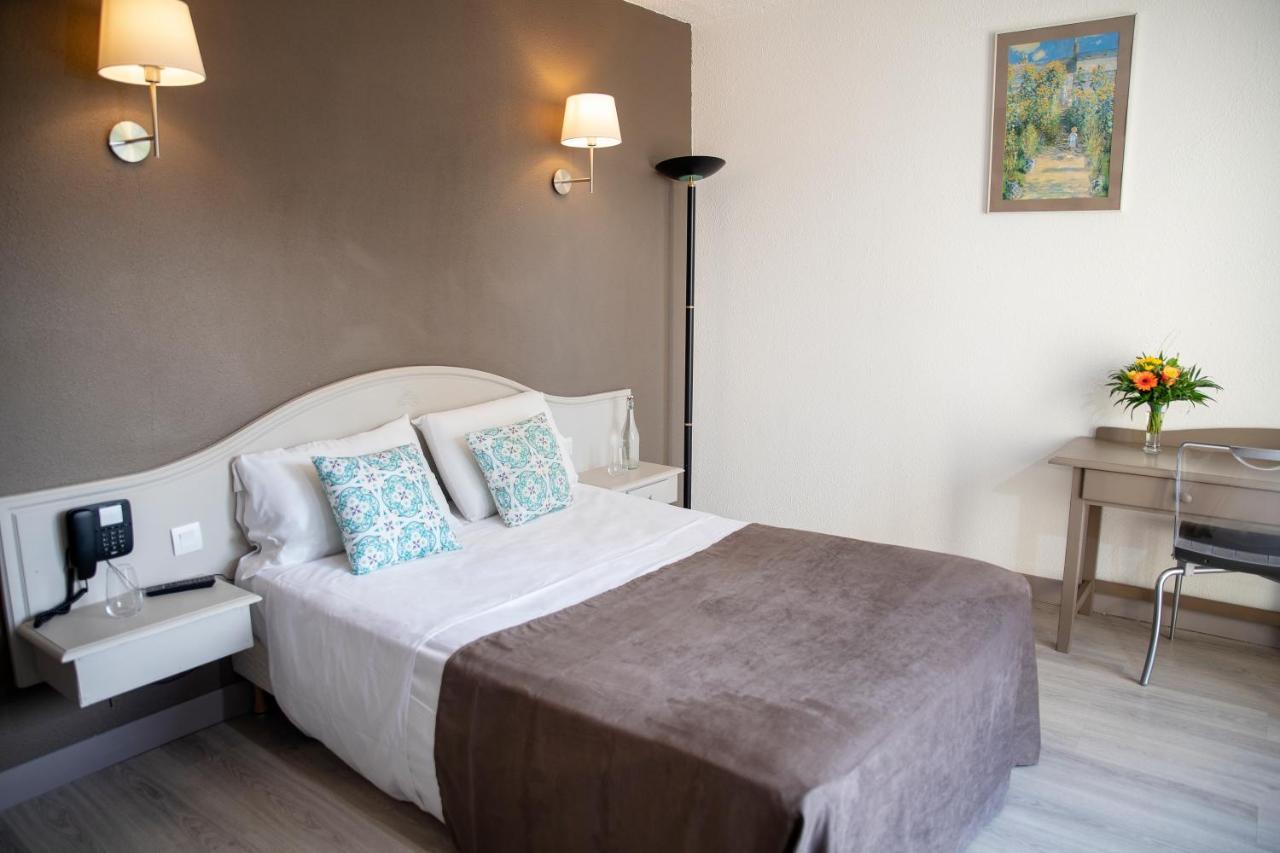 Le Neoulous Hotel Le Boulou Buitenkant foto