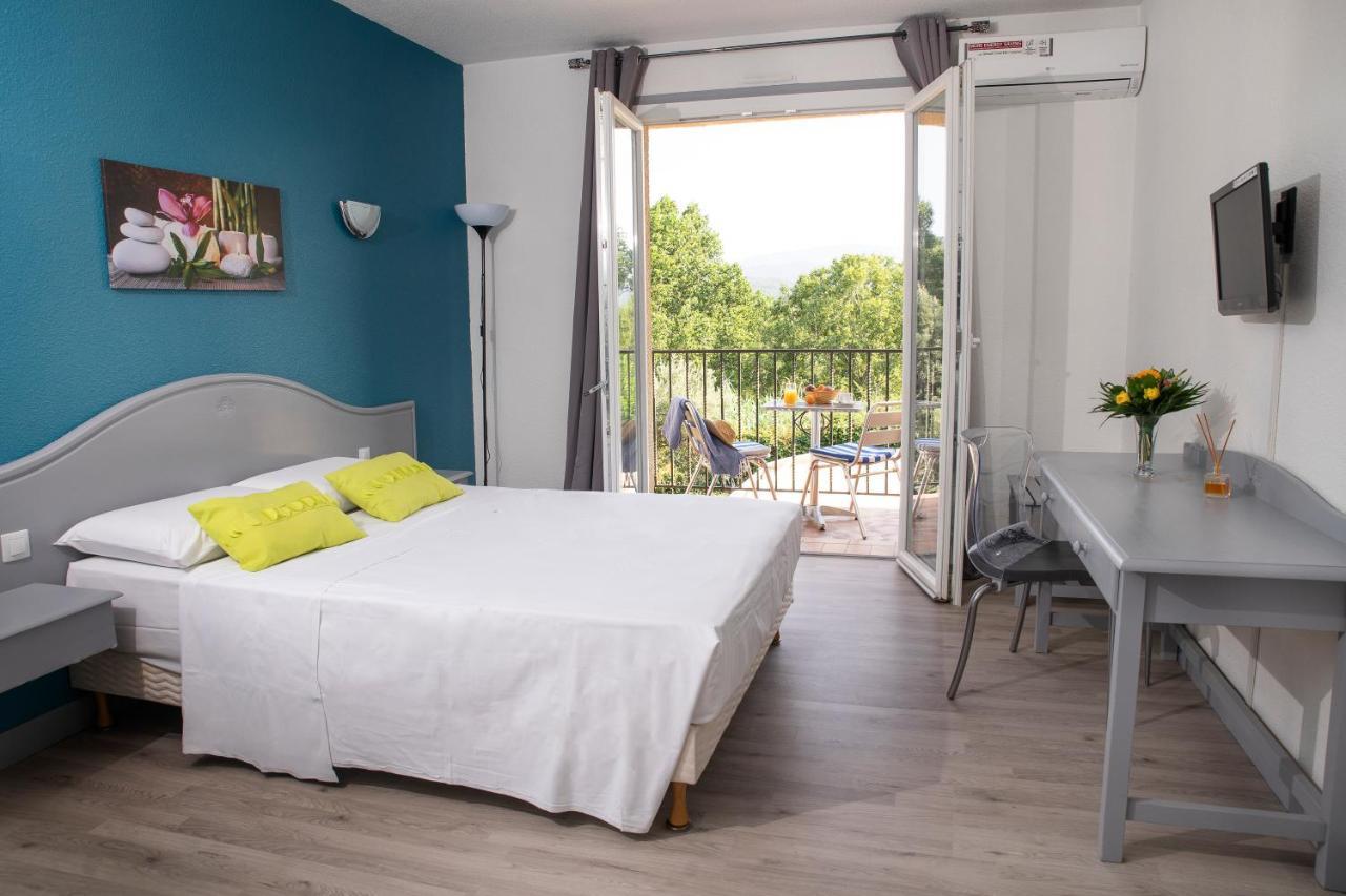Le Neoulous Hotel Le Boulou Buitenkant foto