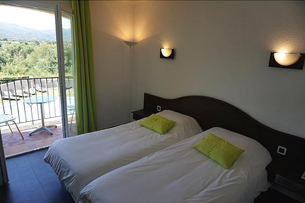 Le Neoulous Hotel Le Boulou Buitenkant foto