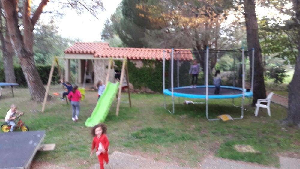 Le Neoulous Hotel Le Boulou Buitenkant foto
